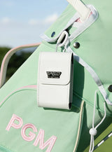 PGM Synthetic Leather Golf Rangefinder Special Waist Bag For Men And Women