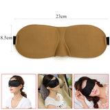 Tcare 3D Sleeping Eye Mask, Total Darkness When You Travel, Day Time Naps OR Work Shift work.