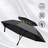 Head Mounted Sunshade Or Rain Umbrella Hat
