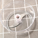 1PC Manual Mini Chopper For Garlic Chili Or Peppers