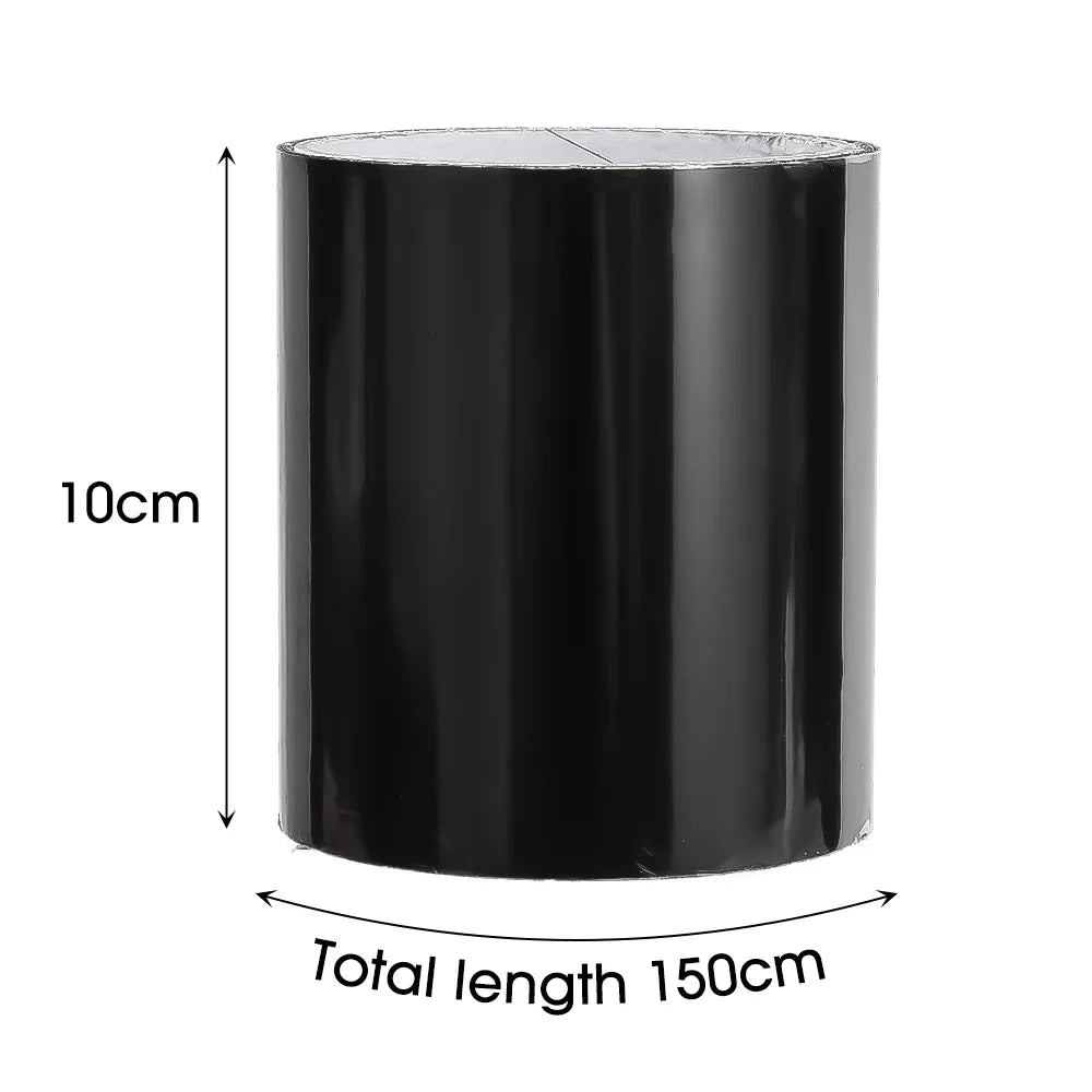 Adhesive Waterproof Sealing Tape For Pools, Pipes Or Cracks