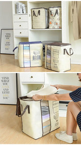 1Pc Non-Woven Futon Storage Bag