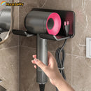 Wall Mounted Hair Straightener/Hair Dryer Holder.