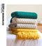 Battilo Machine Washable Decorative Soft Knitted Throws.