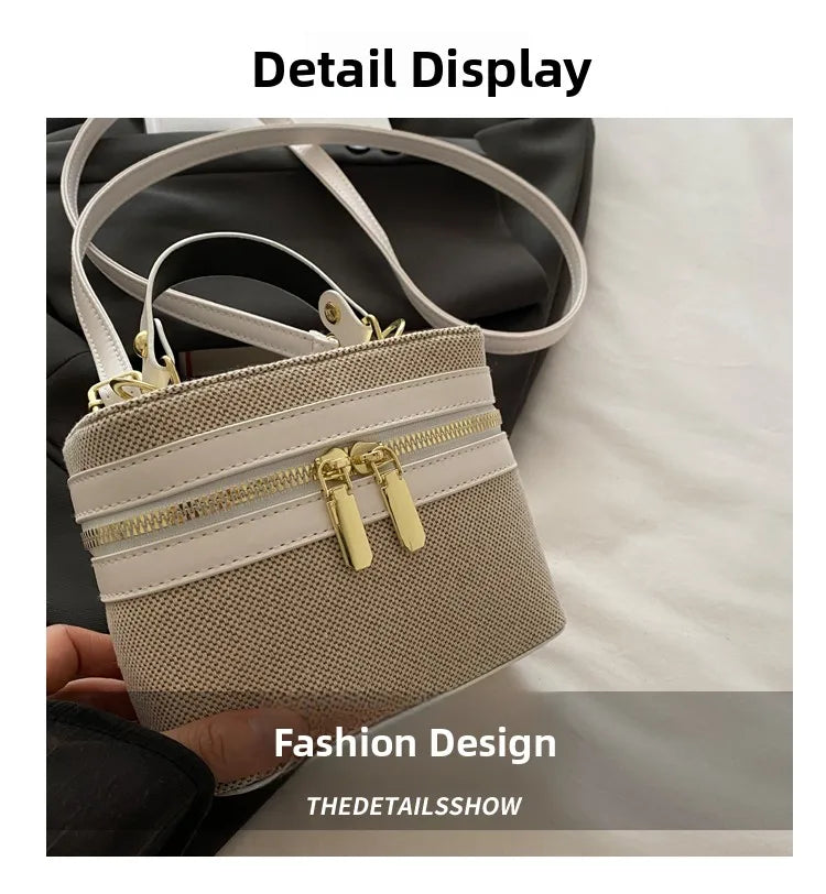 Crossbody Casual Handbag