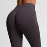 Women's High Waist Butt Lifting Seamless Fitness Pants