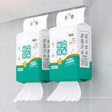 Disposable Hanging Kitchen Wipes