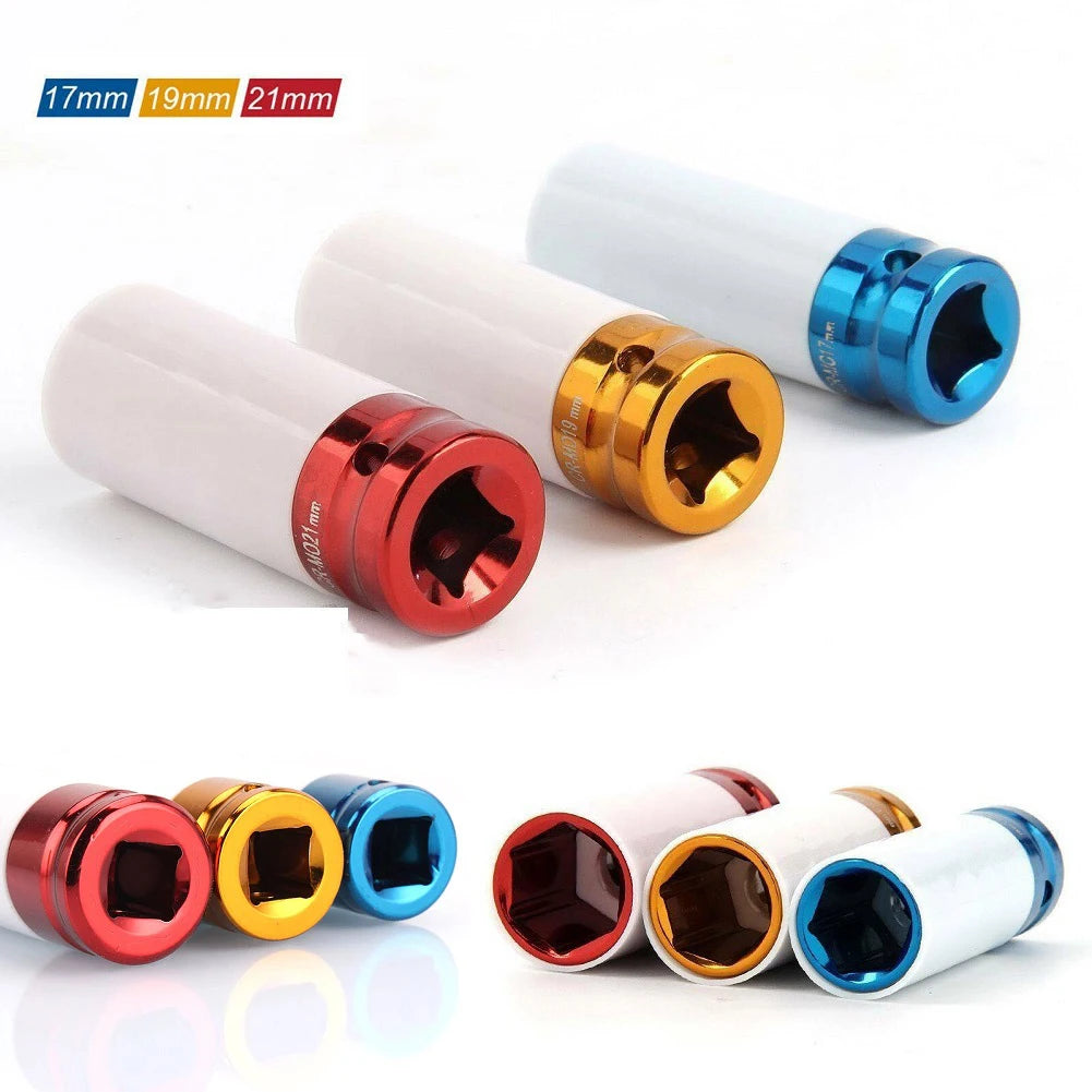 17/19/21mm Hex Sockets Pneumatic Wrench