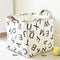 Foldable Canvas Cartoon Animal Laundry Basket OR Toy Storage.