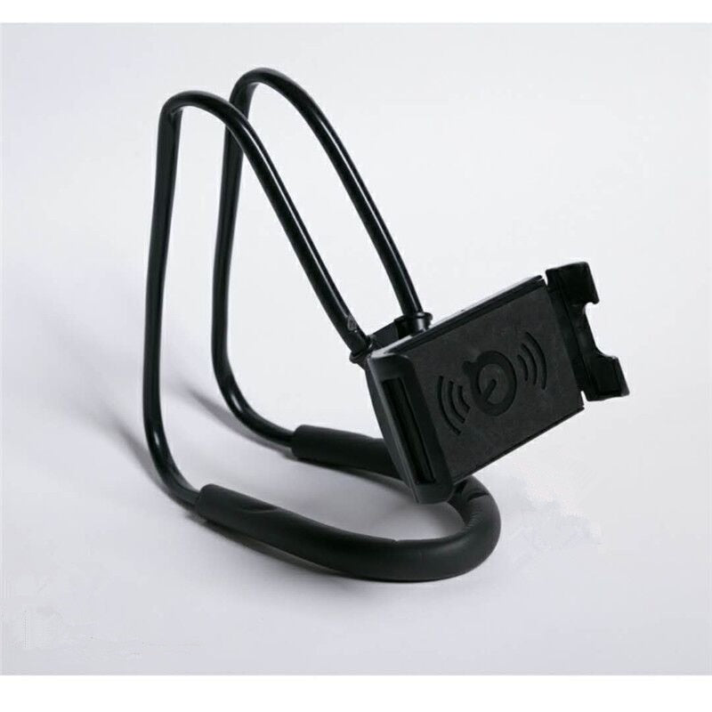 New Flexible Mobile Phone Holder That Hangs from your Neck For Hands Free Facetime or Watching a Movie.