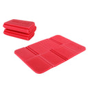 Foldable waterproof outdoor camping mat/chair.