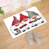 Christmas Decorative Doormat/Pillowcases.