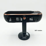 USB charging 5-Speed Adjustable Desktop Fan