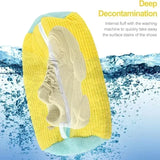 Durable Shoe Washing Machine Bag for All Shoe Types