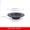 Stainless Steel Drain Strainer For Kitchen Or Bathroom Sink