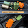 3-piece emergency sleeping bag Whistle And Storage Bag