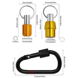 1/4 Hex Or Round Drill Bit Holder