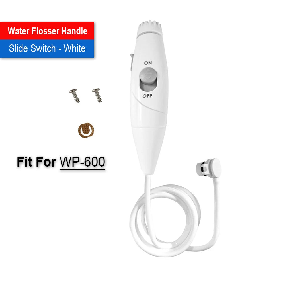Waterpik Flosser Or Tip Replacement For WP-100 WP-660 WP-900