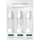 15ml 30ml 50ml Clear Airless Cosmetic Cream Pump Bottle