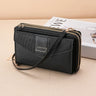 Women's Luxury Leather Single Shoulder Crossbody Bag