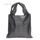 Nonwoven Reusable/ Cloth Shopping Bag.  Large Tote Bag for Groceries.