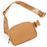 Multipurpose Zipper Chest/Waist Bag