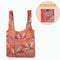 Nonwoven Reusable/ Cloth Shopping Bag.  Large Tote Bag for Groceries.