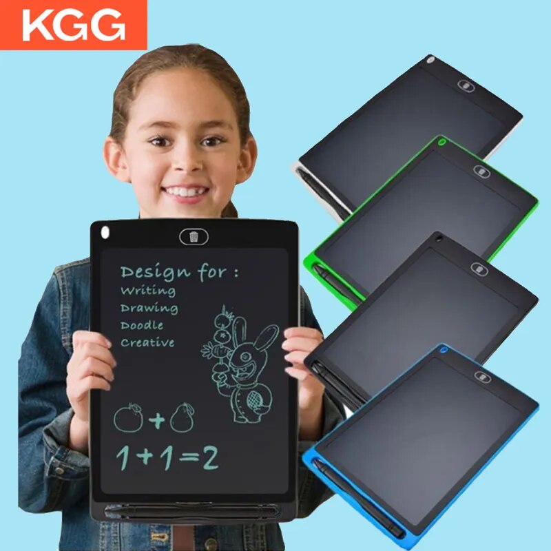 8.5 Inch LCD/Battery Electronic Drawing/Writing Pad.