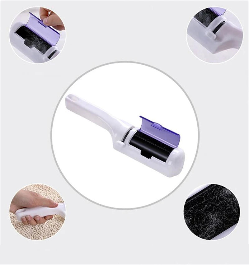 Lint Roller Brush