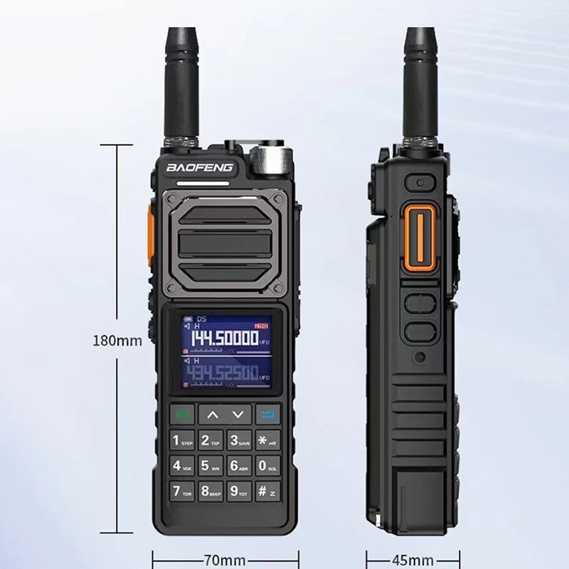 Baofeng UV-25L-10W Long Range ham Handheld walkie talkies