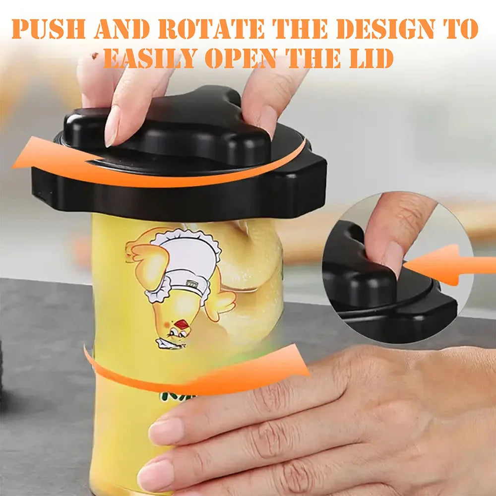 Screw Cap Can Opener