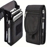 Universal Nylon Cell Phone Belt Clip Holder