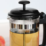 1000ML glass French Press Coffee/Tea Brewer.