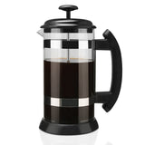 1000ML glass French Press Coffee/Tea Brewer.