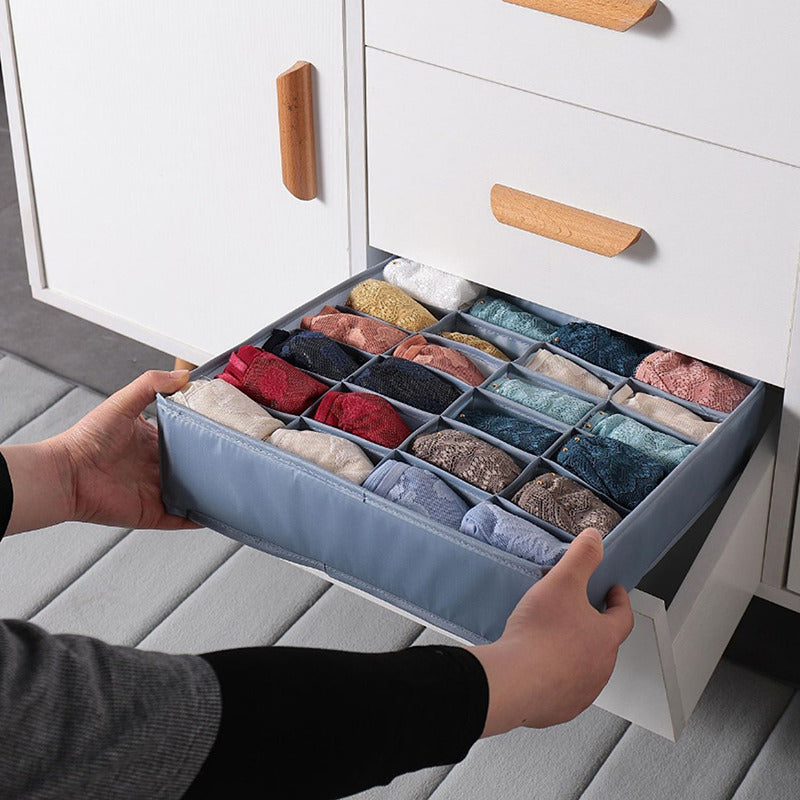 Wardrobe/Drawer Storage Box Organizers.