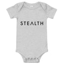 STEALTH Baby short sleeve one piece