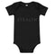 STEALTH Baby short sleeve one piece