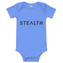 STEALTH Baby short sleeve one piece