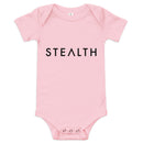 STEALTH Baby short sleeve one piece