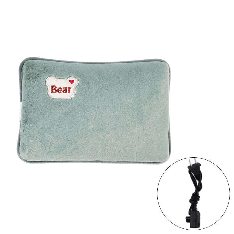 Electric Hot Water Hand Warmer Bag.