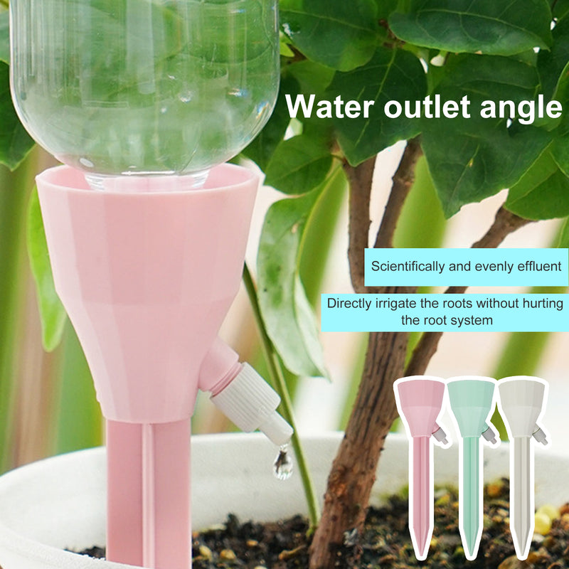 Automatic Watering Tool For Indoor Potted Flowers, Christmas Trees Or Planters