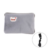 Electric Hot Water Hand Warmer Bag.