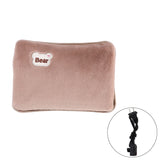 Electric Hot Water Hand Warmer Bag.