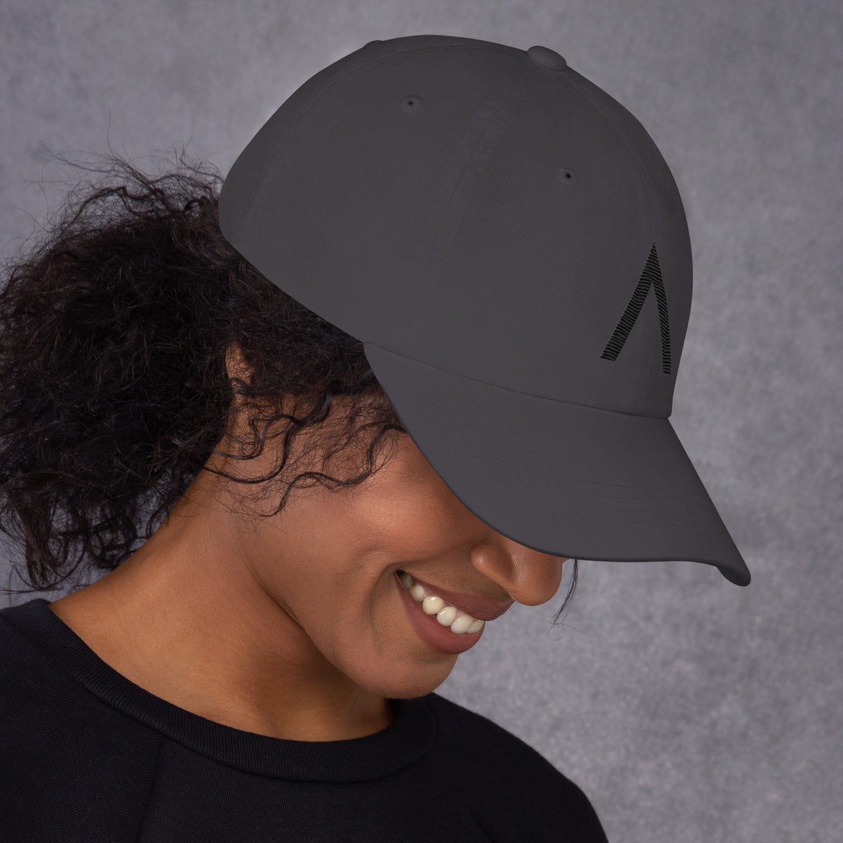 STEALTH Dad hat