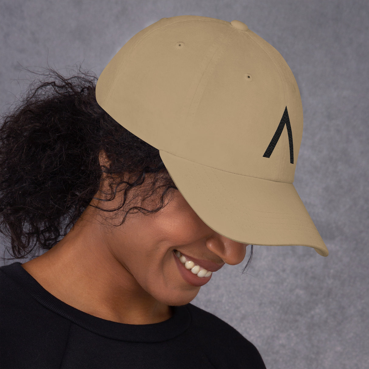 STEALTH Dad hat