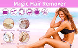 Nano Crystal Epilator For Painless And Safe Hair Remover