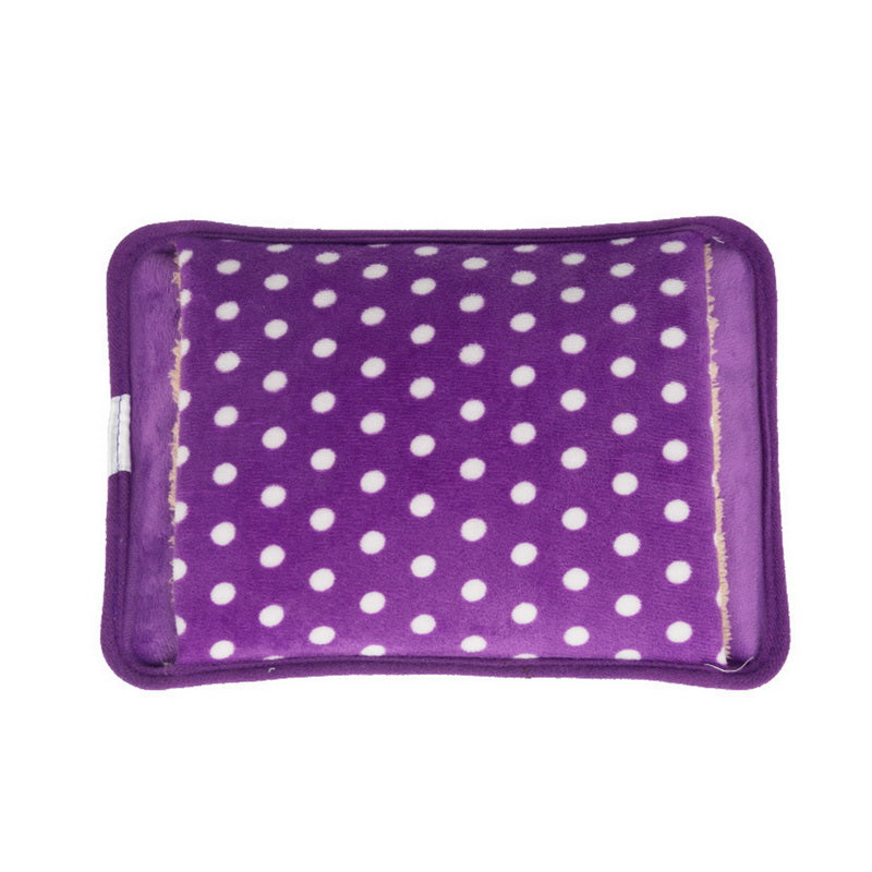 Electric Hot Water Hand Warmer Bag.