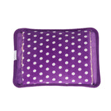 Electric Hot Water Hand Warmer Bag.