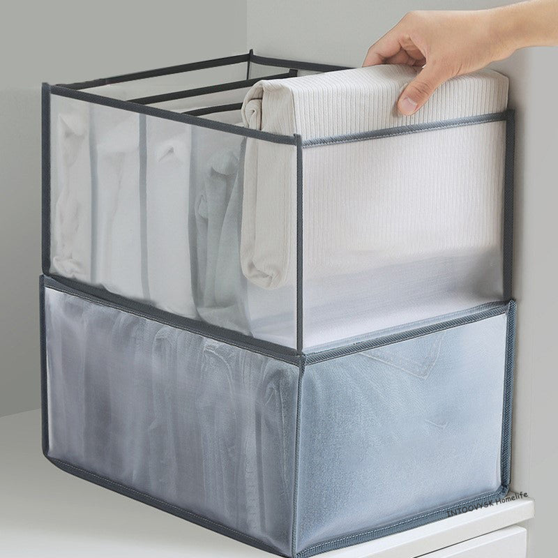 Wardrobe/Drawer Storage Box Organizers.