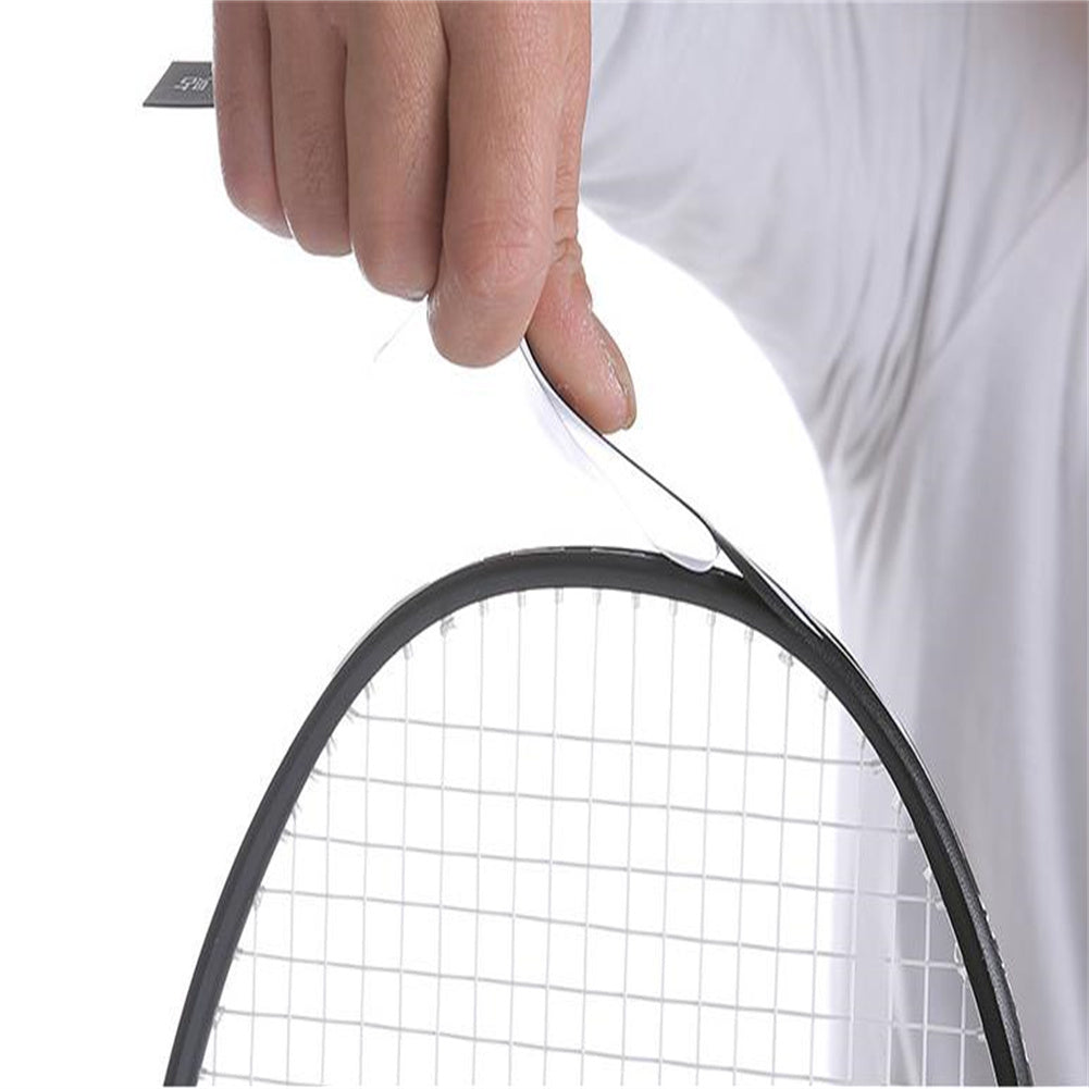 Multi-Color Badminton/Tennis Racket Frame Tape Protector